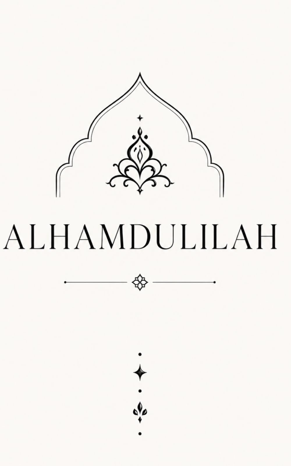Islamic Notebook for Women: Daily Gratitude Journal for Reflection, Mindfulness, Personal Growth and Note Taking: Alhamdulillah Inspired Notebook to ... Faith, Positivity and Daily Reflection