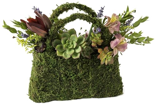 SuperMoss (55502 Beaumont Purse, Fresh Green, Medium - size: Medium