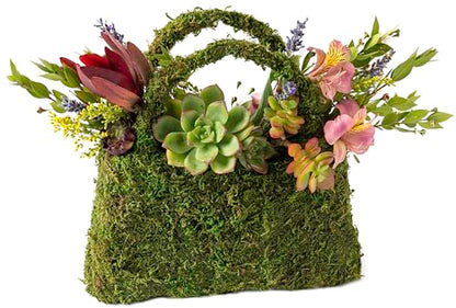 SuperMoss (55502 Beaumont Purse, Fresh Green, Medium - size: Medium