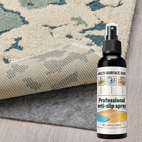 Yoga Mat Cleaning Spray 120ml Non-Slip Deep-Cleansing | Women Pilates Mat Cleaner Spray for Gym Home Studio Room Equipment Gear Women Men Beginners