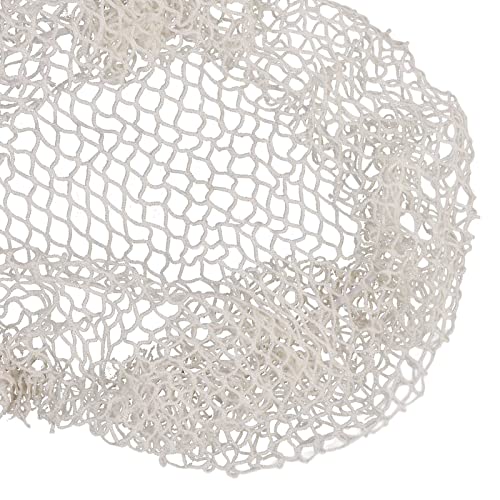 Aquarium Escape Proof Net | Adjustable Mesh Cover for Fish Containers/Reptile Enclosures | Strong Elastic Nylon Net Discourages Jumping | Upgraded Telescopic Buckle - size: Large, style: L