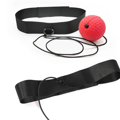 10 Pack Boxing Reflex Ball Elastic Cord Replacement Stretchy String Stretch Shock Cord for Boxing Reflex Ball Headband Boxing Training Ball Headbands Reaction Punching Speed Ball Head Band