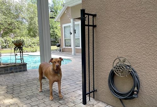 Zeckos Sea Turtle Garden Hose Holder, 12.25 Inch Diameter Bronze Cast Iron | Wall Mounted, 5.75 Inch Deep, Holds About 75 Feet of Hose, Bolts and Anchors Included - color: Sea Turtle - Bronze