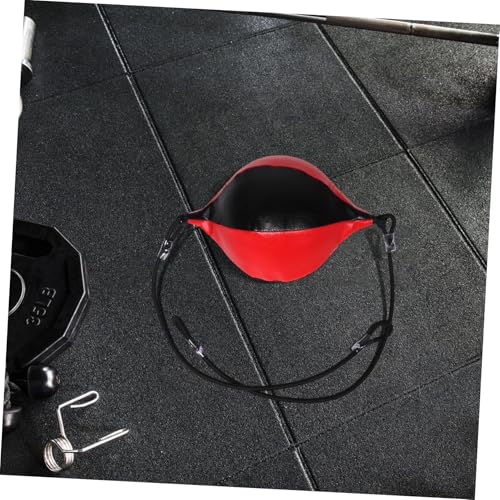 Milisten Boxing Speed Bag Reflex Ball Home Training Equipment Double End Bag Reaction Training
