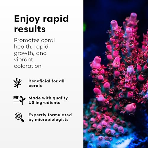 Brightwell Aquatics Coral Inertia NRG+ Premium Reef Coral Supplement 500ml - size: 500-ml