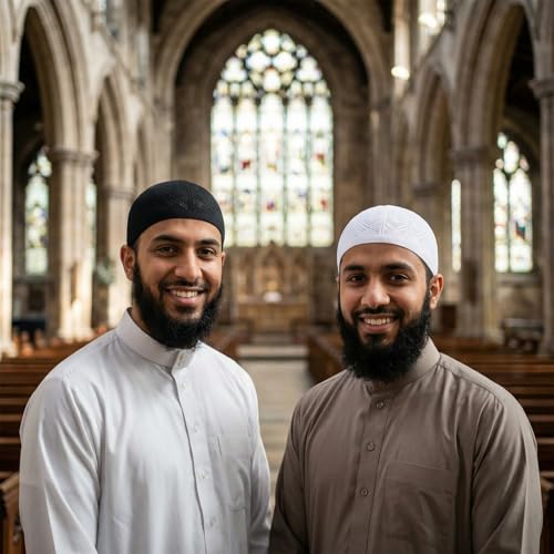 Kufi 모자 및 Tasbih 99개의 비즈가 있는 무슬림 기도 매트 세트, 휴대용 이슬람 기도 러그 여행용 접이식 사자다, 통기성 있는 타키야 모자, 라마단 이드 이슬람 선물 남성 여성용