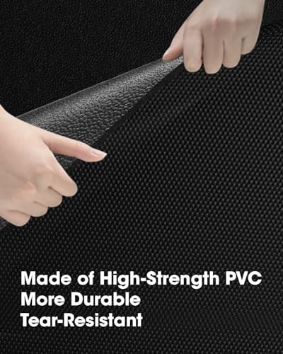 THAILE Exercise Bike Mat, Compatible with Peloton Bikes, 63"x30", Bike Trainer Mats, Mat for Indoor Stationary Spin Bikes Treadmill Walking Pad on Hardwood Floor Carpet Protector - size: 63"L x 30"W x 0.16"Th