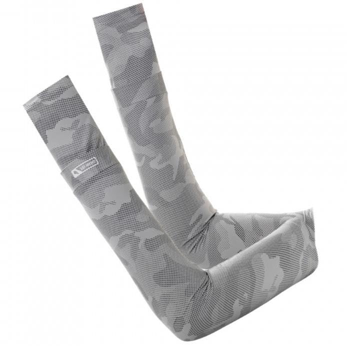 UV-Sun-Protection-Arm-Sleeves for Men Women Youth Cooling Arm Cover with Thumb Hole for Summer Outdoor Sports