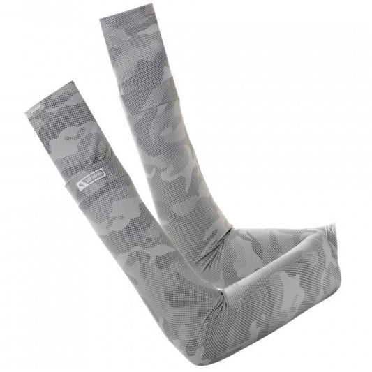 UV-Sun-Protection-Arm-Sleeves for Men Women Youth Cooling Arm Cover with Thumb Hole for Summer Outdoor Sports