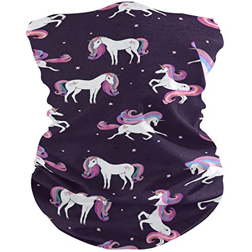 visesunny Seamless Scarves Bandana Scarf UV Resistence Outdoor Sport Balaclavas Headwear Headband Unisex - color: Multi7