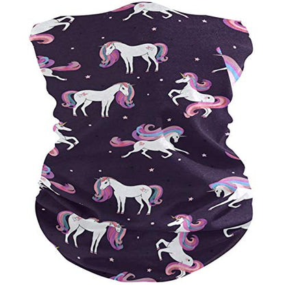 visesunny Seamless Scarves Bandana Scarf UV Resistence Outdoor Sport Balaclavas Headwear Headband Unisex - color: Multi7