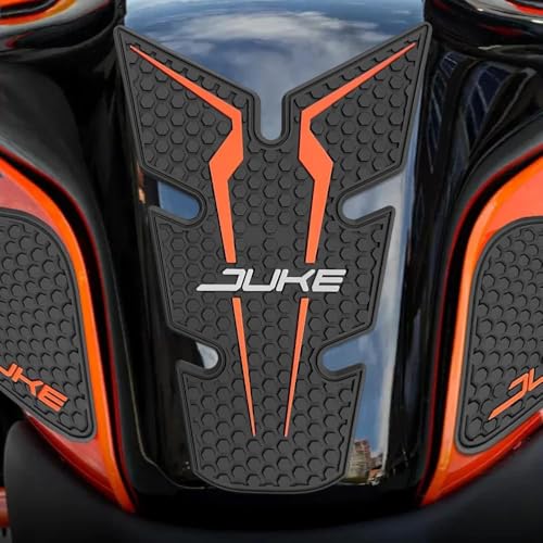 for Duke 390 Duke 250 Duke 390 250 2018-2026 2022 2021 Motorcycle Accessories Fuel Tank Protective Sticker Knee Anti-Slip Sticker Fuel Tank Traction Pad Side Air Cushion Knee Pad
