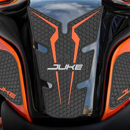 for Duke 390 Duke 250 Duke 390 250 2018-2026 2022 2021 Motorcycle Accessories Fuel Tank Protective Sticker Knee Anti-Slip Sticker Fuel Tank Traction Pad Side Air Cushion Knee Pad