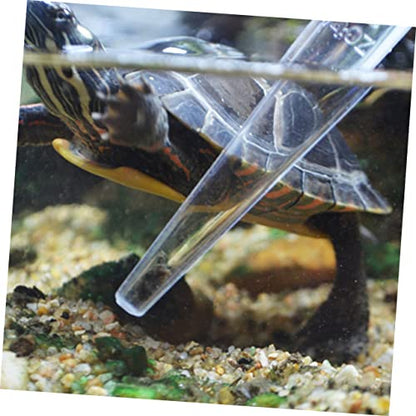 POPETPOP 30ml Aquarium Fish Waste Collector Manual Cleaning Pipette High for Complete Tank Cleaning