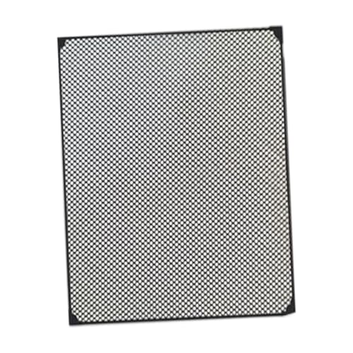 Anti Jumping Net Cuttable DIY Aquarium Screen Top Mesh Protect Carp Fish from Jumping Out of Tank Easy to Install - color: 30cmx20cm