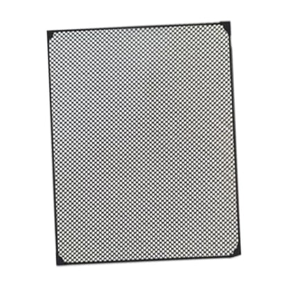 Anti Jumping Net Cuttable DIY Aquarium Screen Top Mesh Protect Carp Fish from Jumping Out of Tank Easy to Install - color: 30cmx20cm