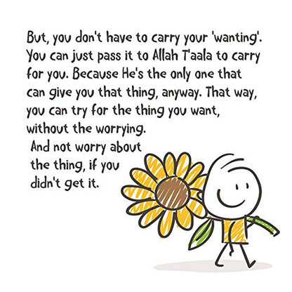 The Young Muslim's Mindful Book of Wellbeing