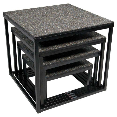 Power Systems Premium Power-Plyo Box, Black, Sold Individually - size: 30-inch