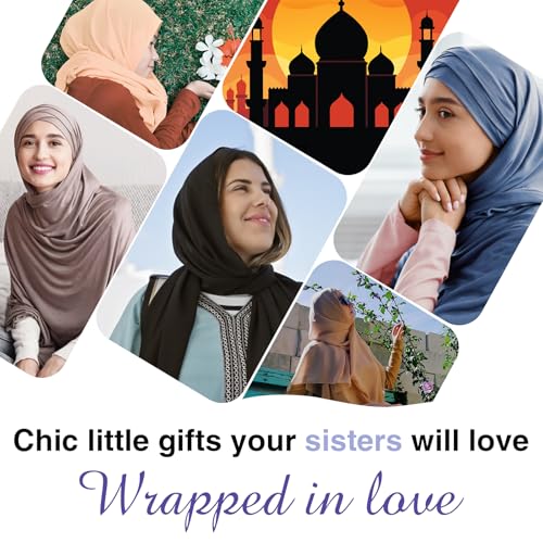 12 Pairs Strong Magnetic Hijab Pins for Women | No-Snag Pinless | Multi-Use Hijab Scarf & Clothing Clips | Premium Shiny & Matte Set (Strong Hold, No Damage to Fabric)