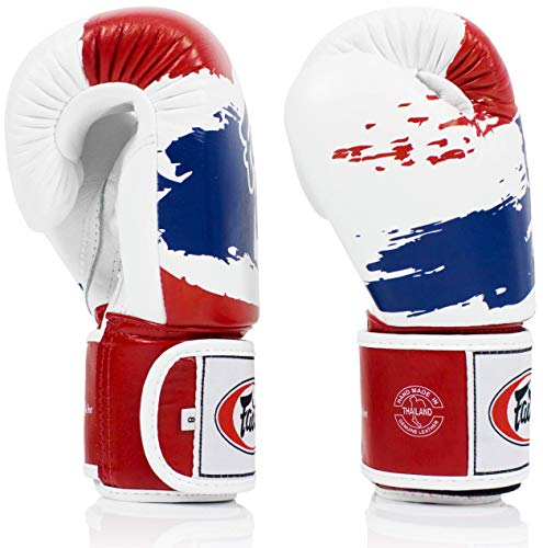 Fairtex BGV1 Boxing Gloves with Deodorizer Inserts | Shock Absorbent Gloves + Odor & Moisture Absorber for Boxing, MMA, Muay Thai | Perfect Bundle for Clean & Durable Gear