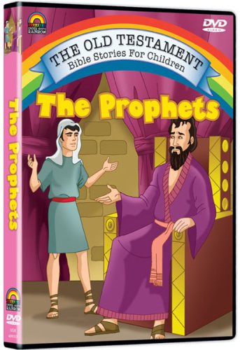 The Old Testament Bible Stories for Children: The Prophets [DVD]