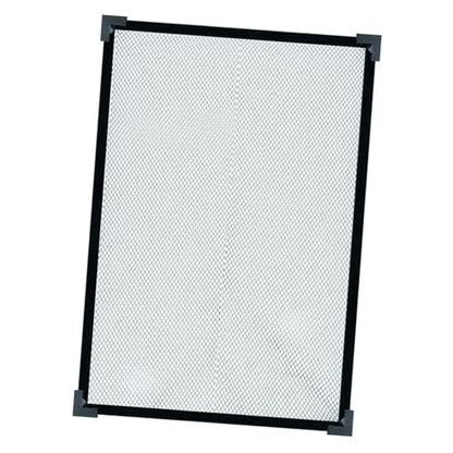 Aquarium Screen Top Cover Protective Net Anti Jumping Tear Resistant Aquarium Screen Top Cover DIY Kit Fish Guard Easy to Use, 60cmx45cm