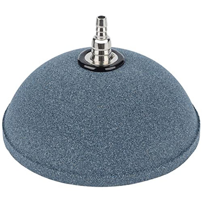 Pawfly Aquarium Air Stone 4 Inch Bread, Fish Tank Air Stone Oxygen Diffuser for Air Pump Fish Tank Bucket Pond and DWC Reservoir - size: 4 Inch