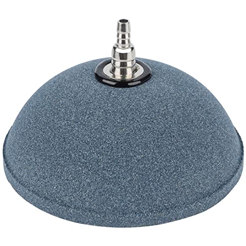 Pawfly Aquarium Air Stone 4 Inch Bread, Fish Tank Air Stone Oxygen Diffuser for Air Pump Fish Tank Bucket Pond and DWC Reservoir - size: 4 Inch