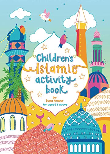 Children's Islamic Activity Book