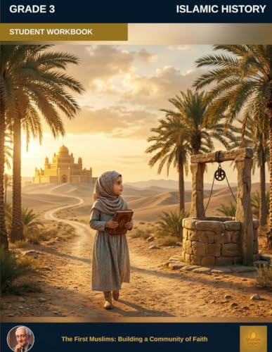 Muslim Legacy Series: Islamic History Grade 3 — Student Workbook: The Family of Prophets