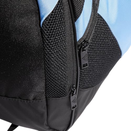 adidas Unisex Team Issue Sports Duffel Bag for Men and Women - color: Team Light Blue
