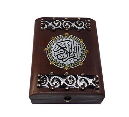 Quran Box Wood (Large)
