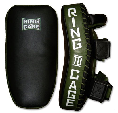 Deluxe Thai Pad, Professional Thai Pads for Muay Thai, MMA, Kickboxing