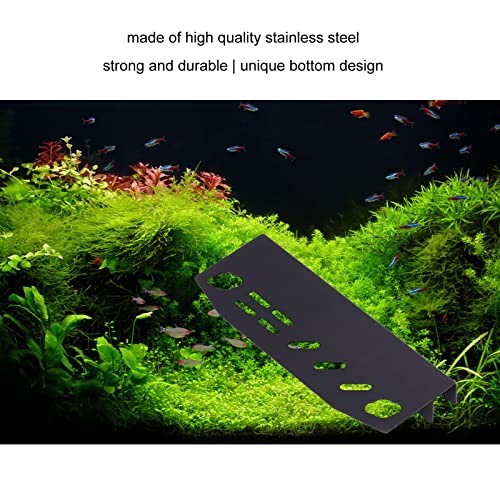 HEEPDD Stainless Steel Fishing Tool Holder for Boat, Wall Mount Pliers & Knife Rack, Rust Fishing Organizer for Garage Tackle Storage, Small Boat Accessories for Fishing Gear