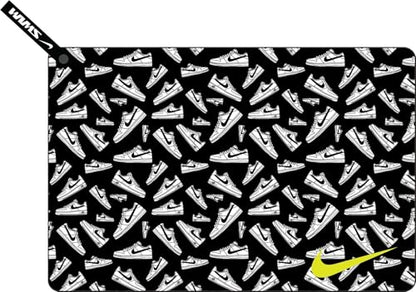 Nike Quick-Dry Swim Towel Large 16" * 32", Jet Black
