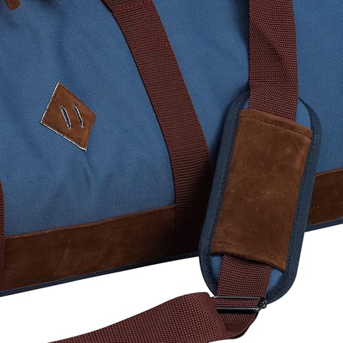 Tama Power Pad Designer Collection Hardware Bag - Navy Blue - color: Navy Blue