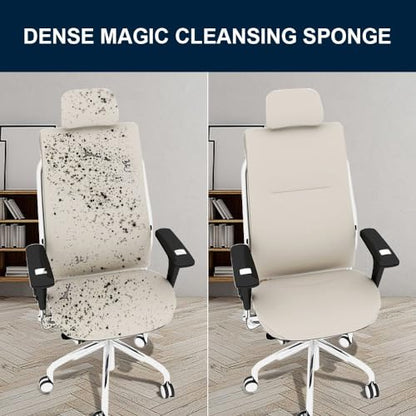 (50 Pack) Eraser Sponge SmilePowo Maigc Cleaning Sponge Eraser Melamine Sponges in Bulk Boat Eraser Multi Surface Scrubber Foam Cleaning Pads - Bathtub, Floor, Baseboard, Bathroom, Wall Cleaner - size: 50