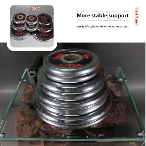 Peiiwdc 8pcs Stainless Steel Aquarium Cover Clip Optional Thickness Lid Clamps Brackets for Fishtanks Aquarium Lid Clamps - size: 4mm