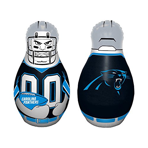 Fremont Die NFL Arizona Cardinals Bop Bag Inflatable Tackle Buddy Punching Bag, Standard: 40" Tall, Team Colors - size: Standard: 40" Tall
