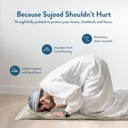 Premium Prayer Mats Collection (Elite Moroccan)
