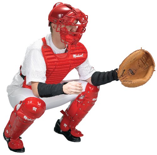 Markwort CATCH-TEK Catcher?s Protective Inner Forearm Sleeves - size: Youth Small