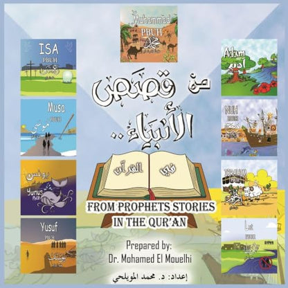 Prophets Stories In the Quran (Series)