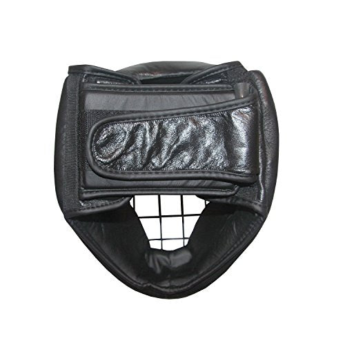 Ringside Safety Cage Boxing Headgear with Full Face - size: X-Large