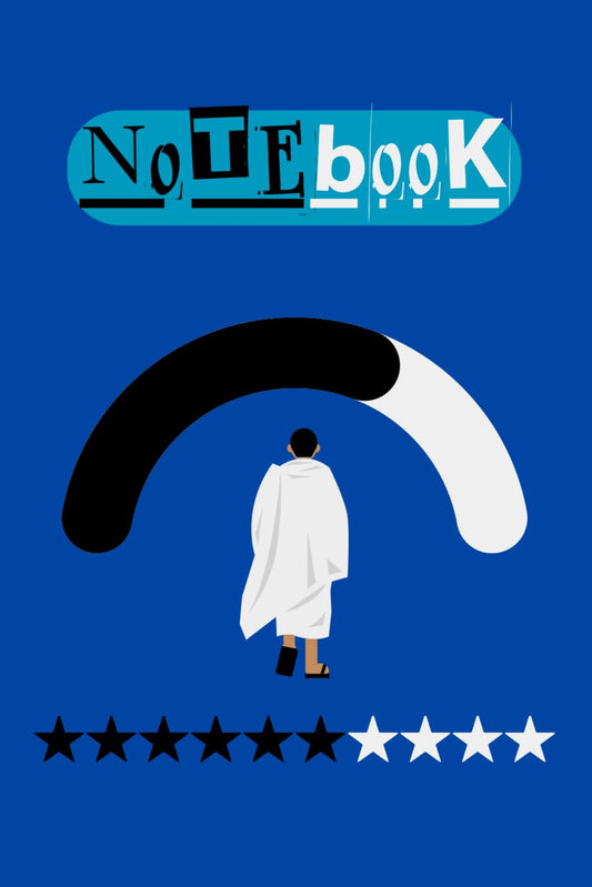 Notebook: A new style Notebook Muslim for taking notes, planning, writing in Home, College and Work, 120 pages, 6" x 9" inches {15.24 x 22.86 cm}