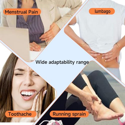 ANMIA Ice Pack Bags with Wrap for Injuries Reusable, Cold Pack Water Bag Hot Bag for Pain Relief, Leak-Proof Elastic Ice Bag - style: Set with Wrap