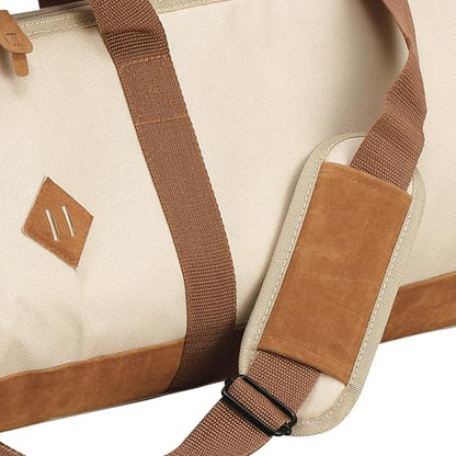 Tama Power Pad Designer Collection Hardware Bag - Beige - color: Beige