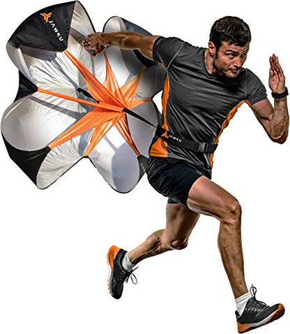 Speed Parachute Resistance Training Chute