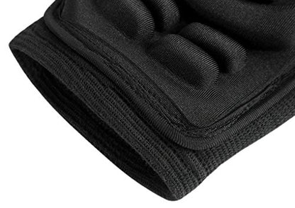 Sports Elbow Brace for Womeb Men Support Guards Breathable Compression Sleeve Protector Silicone Gel Elbow Pads Arm Support for Tendonitis Workouts Tennis Weightlifting Pain Relief Recovery, 1 PC