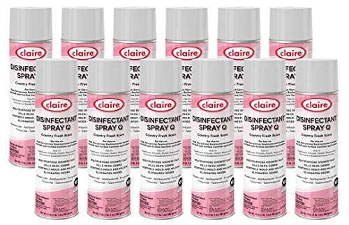 Claire Disinfectant C1001-1 Each