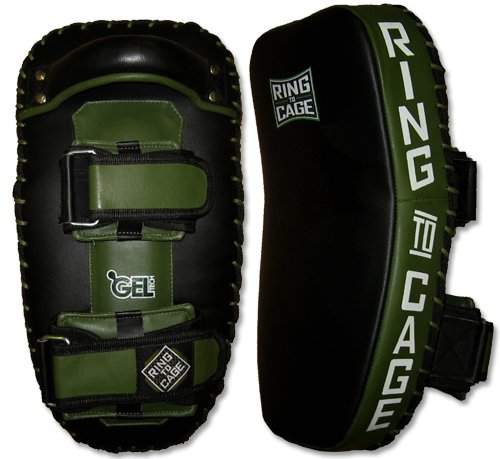 Deluxe Thai Pad, Professional Thai Pads for Muay Thai, MMA, Kickboxing
